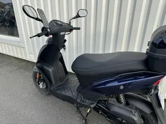 kymco agility 50 2025 50 cm3 | scooter | 5 180 km | bleu | 41000 blois