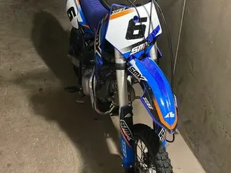 dirt 125 open 2025