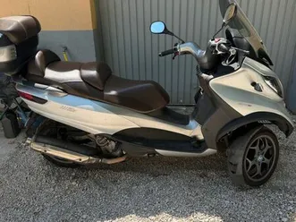 piaggio mp3 500 business