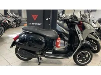 vendo vespa gts 300 super (2008 - 16) usata a torino (codice 9864904) - moto.it