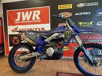 yamaha yz 250 f yzf 250 (-) - bytbil.com ◊