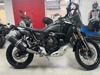 yamaha ténéré 700 world raid