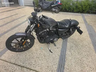 harley-davidson 883 xl