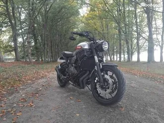 yamaha 700 xsr