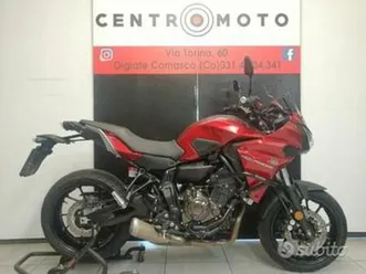 yamaha tracer 700 - 2016