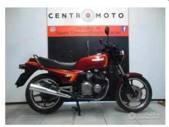 kawasaki z 550 f - 1983