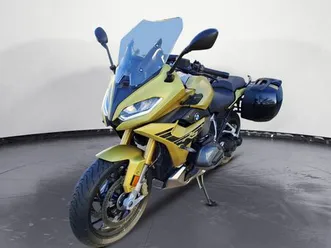 bmw r 1250 rs alle pakete akra koffer links/rechts