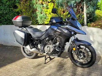 suzuki v-strom 650