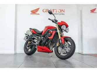 used triumph street triple for sale in milton keynes