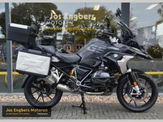 bmw r 1250 gs triple black / 2021 / full option! — motoren | bmw — marktplaats