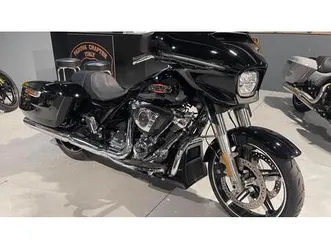 vendo harley-davidson street glide (2024 - 25) usata a padova (codice 9865045) - moto.it