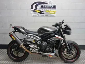 triumph street triple rs — motoren | triumph — marktplaats
