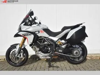 ducati multistrada 1200s (2010 - 55.369 km) touring pakket — motoren | ducati — marktplaats