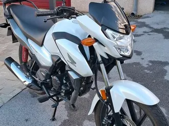 moto cbf 125 honda