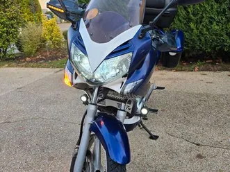 ?️ honda varadero 125 xlv injection – 2007 – excellent état