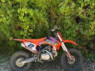 dirt bike sano rxf enduro 150 cc