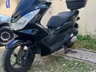 scooter honda faible kilomètres