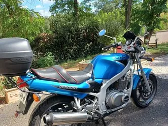 suzuki gs500e
