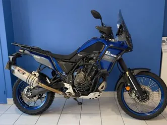 yamaha tenere 700 a2 - garantie - a partir de 153,44e / mois