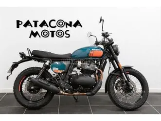 royal enfield - bear 650