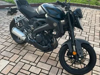yamaha mt-125