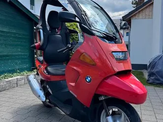 bmw c1 mit sehr vielen neuteile und überholung