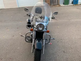2007 kawasaki nomad 1600