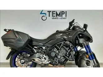 vendo yamaha niken 850 (2018 - 20) usata a grosseto (codice 9865099) - moto.it
