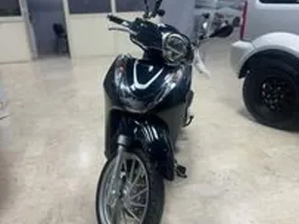 honda sh mode 2021 125i km 0