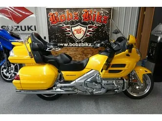 2010 honda gold wing 1800
