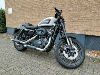 harley davidson sportster xl 1200 roadster