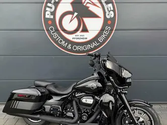 harley davidson street glide ultra limited 107 flhtk