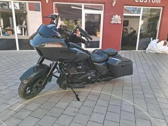 harley davidson road glide s&s special tausch möglich!