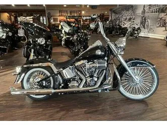 harley-davidson softail deluxe