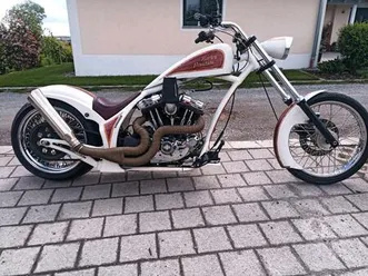 harley davidson 883 hugger custombikes