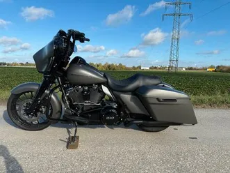 harley davidson street glide special 2019 euro 4