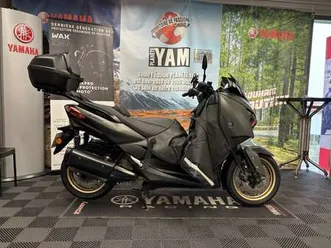 yamaha x-max 300