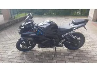 gsx r 600 (2008 - 10)