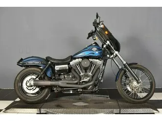 2012 harley-davidson wide glide