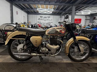 1960 bsa a10 golden flash a vendre