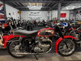 1959 bsa a10 super rocket a vendre