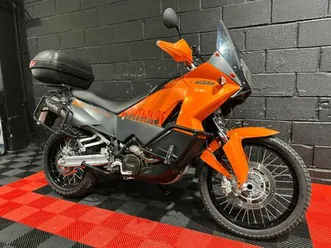 2008 ktm 990 adventure a vendre