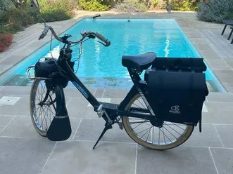 1964 solex 3800 retrofit électrique a vendre