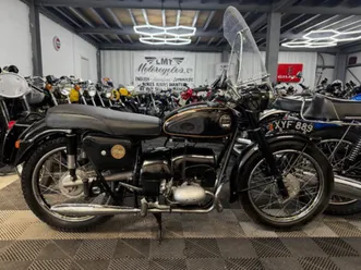 1959 velocette valiant 192 cc a vendre