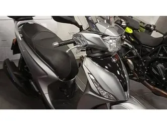 vendo kymco people 125i s (2021 - 25) usata a mantova (codice 9864875) - moto.it