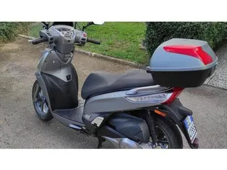 vendo kymco people 300i gt abs (2016 - 20) usata a jesi (codice 9865048) - moto.it