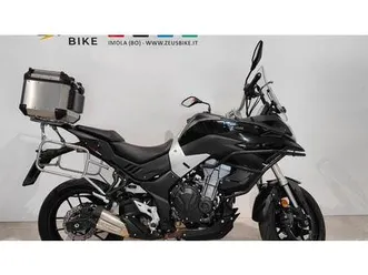 vendo voge valico 500ds (2021 - 24) usata a imola (codice 9864619) - moto.it