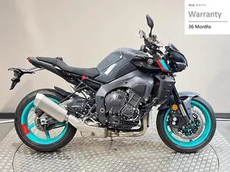 yamaha mt-10 yamaha