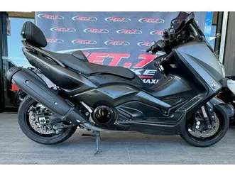 yamaha xp t-max 530 abs 2016 530 cm3 | scooter | 28 620 km | gris | 83120 ste maxime