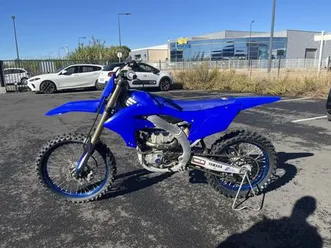 yamaha yz250f 2024 250 cm3 | moto cross | 25 km | 34200 sete